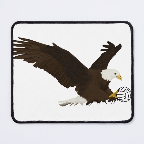 Item preview, Volleyball Eagle designed and sold by cmd-art.