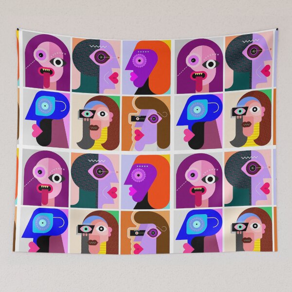 Item preview, 'Collage ' designed and sold by MARYMAXMAC.