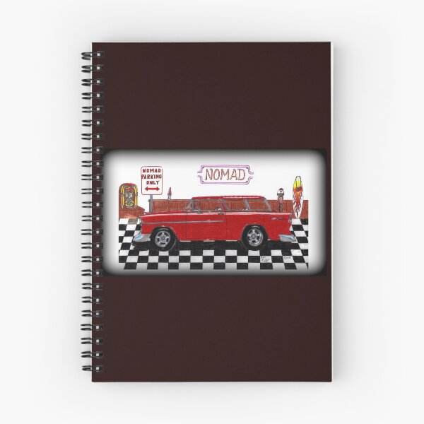 Item preview, Hot Rods    //  Nomad Parking Only designed and sold by Imagin8er.