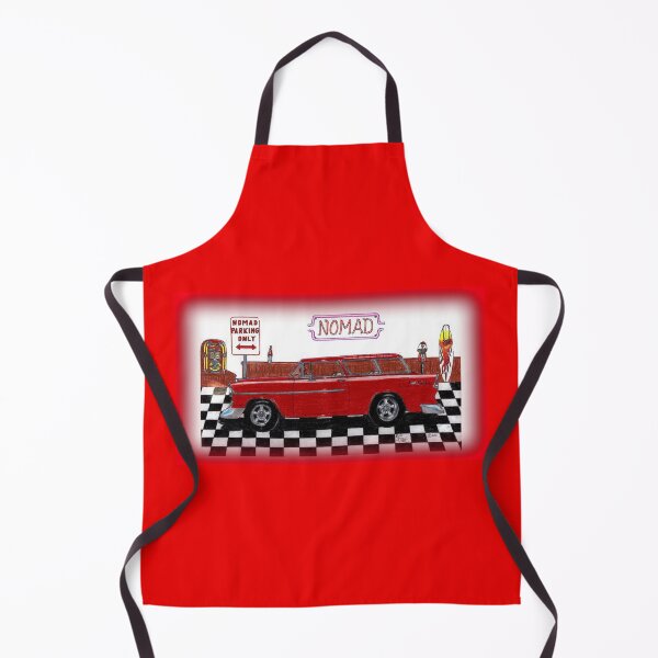 Item preview, Hot Rods    //  Nomad Parking Only designed and sold by Imagin8er.