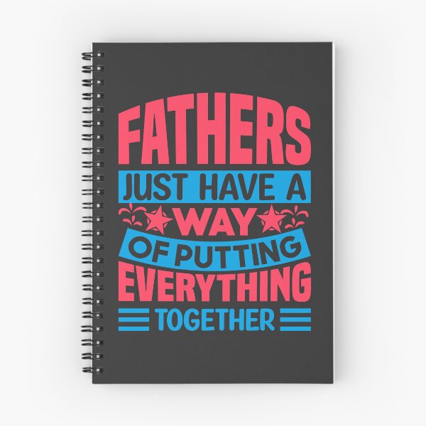 Item preview, Fathers just have a way designed and sold by Yallwofunart.