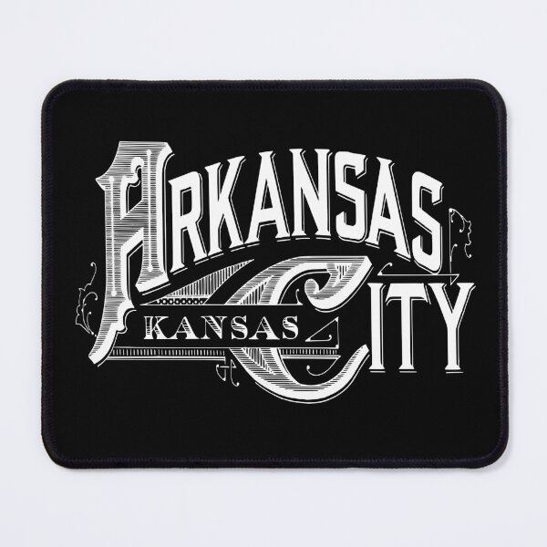 Item preview, Vintage Arkansas City, KS designed and sold by DonDota.