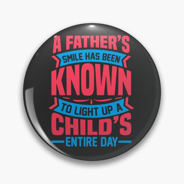 Artikelvorschau, A Father Smile Has Been Known entworfen und verkauft von Yallwofunart.