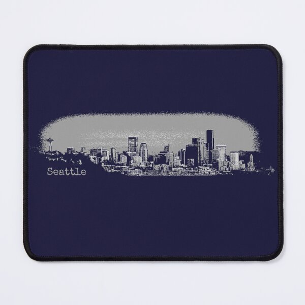 Item preview,  Seattle designed and sold by NordicBuckeye.