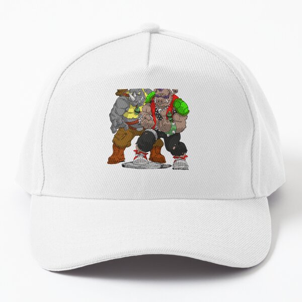 New Era 59FIFTY TMNT Raphael Fitted Hat Black