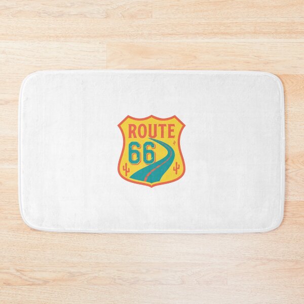Item preview, Retro Route 66  designed and sold by sluggishsloth.