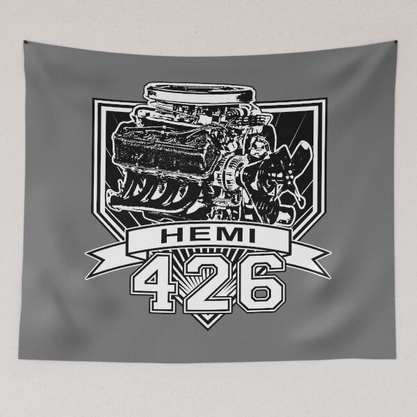 Item preview, 426 Hemi designed and sold by CoolCarVideos.