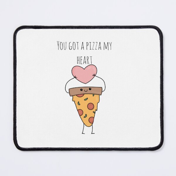 Item preview, You Got A Pizza My Heart - Funny Food Puns 2022 For Pizza Lovers designed and sold by ShopSend.