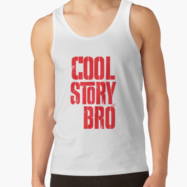 Reaction Image Tank Tops Redbubble - memeulous roblox bully stories