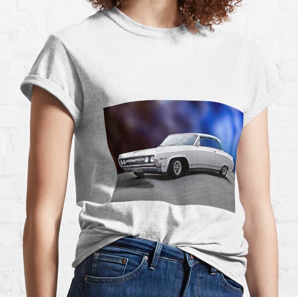 Oldsmobile  Retro Classic Car Logo T-shirts S-5Xl 