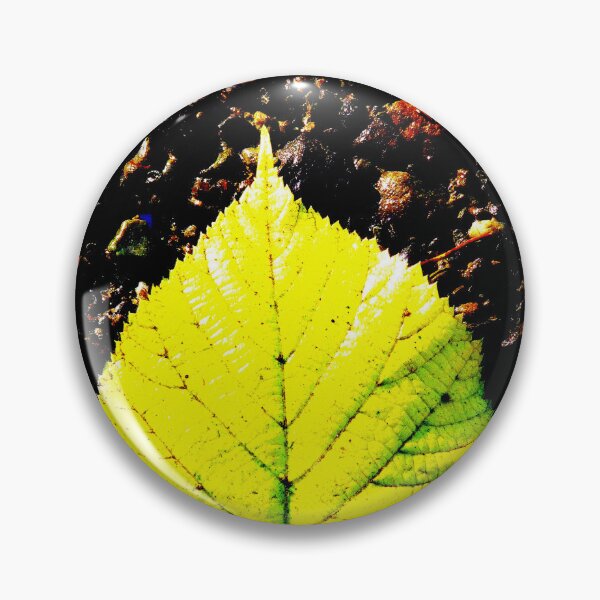 Item preview, Yellow leaf designed and sold by ART22.