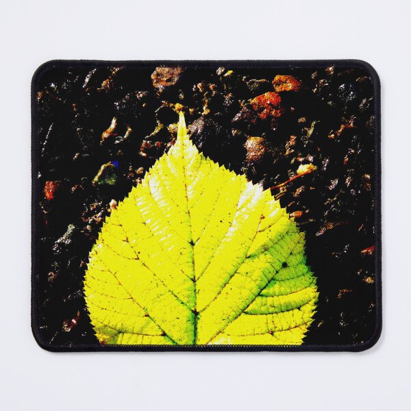 Item preview, Yellow leaf designed and sold by ART22.