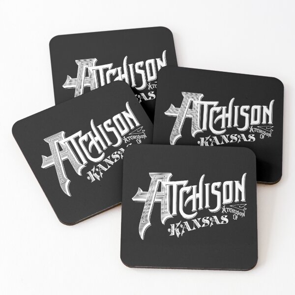 Item preview, Vintage Atchison, KS designed and sold by DonDota.