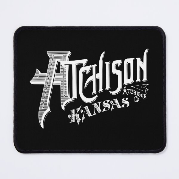 Item preview, Vintage Atchison, KS designed and sold by DonDota.