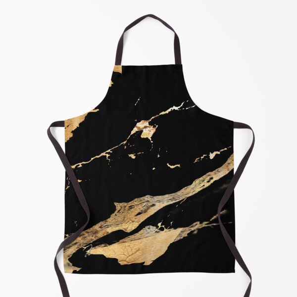 Item preview, Black and gold marble designed and sold by MarBea.