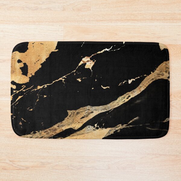 Item preview, Black and gold marble designed and sold by MarBea.