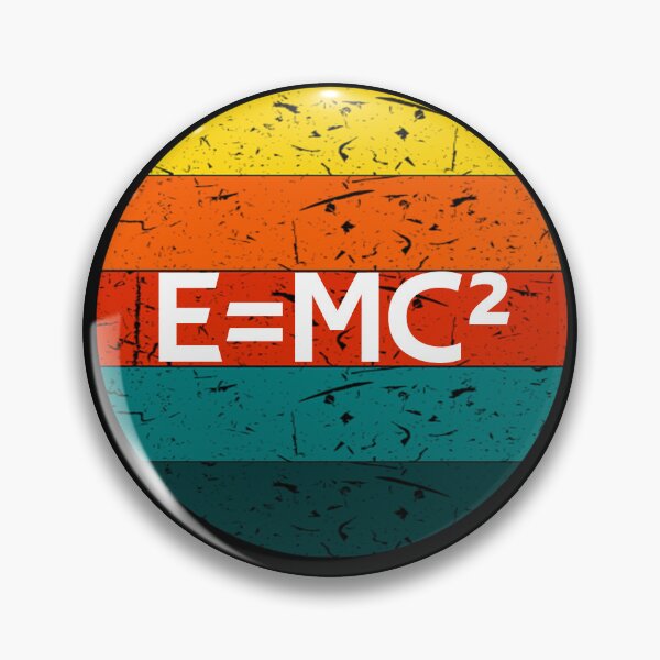Item preview, Vintage E=MC2 designed and sold by rachidhaz.
