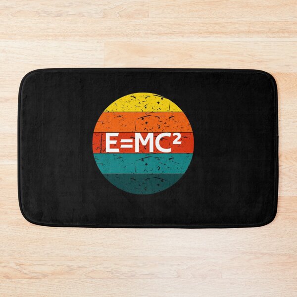 Item preview, Vintage E=MC2 designed and sold by rachidhaz.