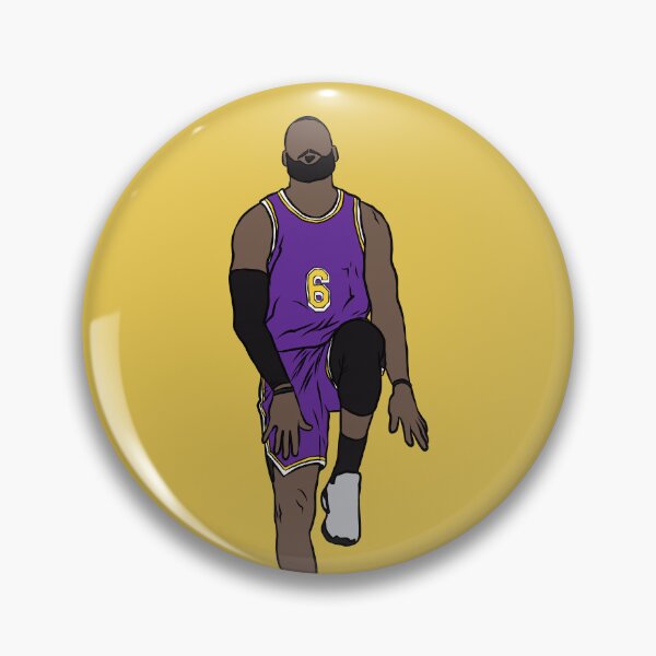 Item preview, LeBron James Silencer Celebration designed and sold by RatTrapTees.