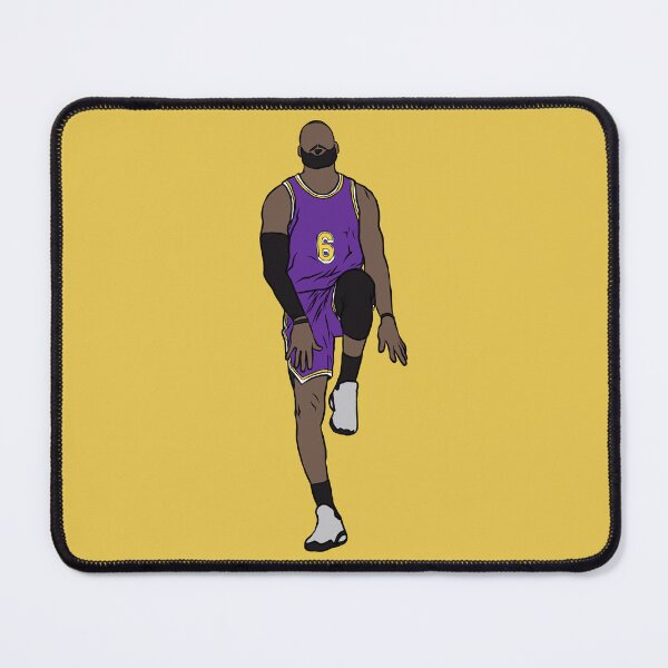 Item preview, LeBron James Silencer Celebration designed and sold by RatTrapTees.