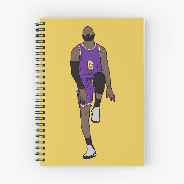 Item preview, LeBron James Silencer Celebration designed and sold by RatTrapTees.