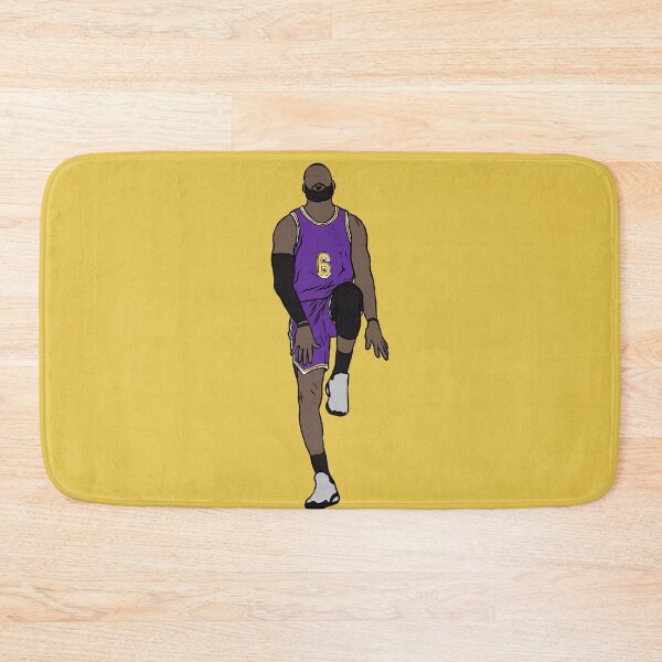 Item preview, LeBron James Silencer Celebration designed and sold by RatTrapTees.