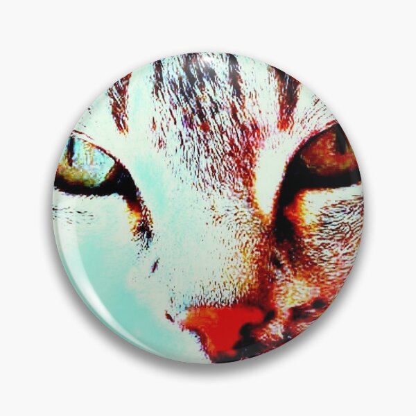 Item preview, Close up cat designed and sold by ART22.