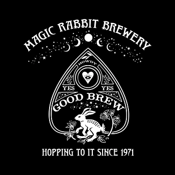 Artwork thumbnail, Magic Rabbit Good Brew by BrendaErickson