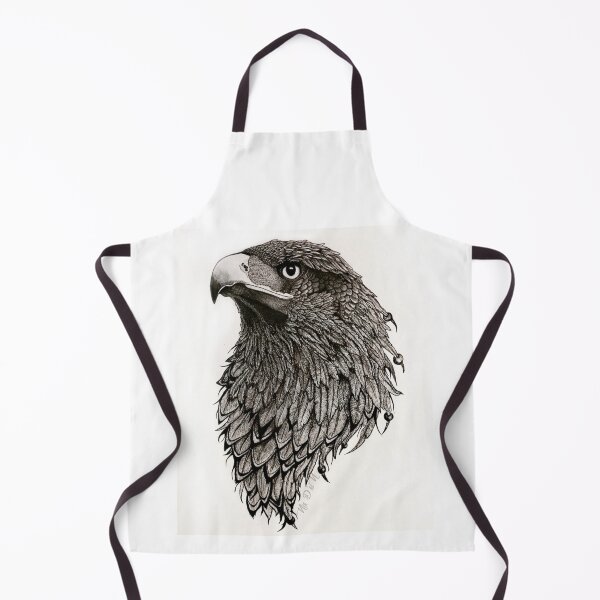 Item preview, totem animal eagle designed and sold by NisDsiN.