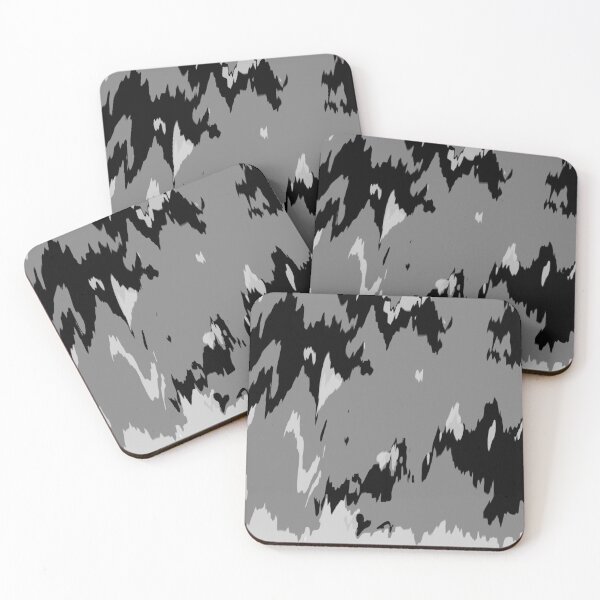 Item preview, Abstract Camo Art D878 designed and sold by SelfUpgrade.