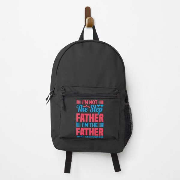 Item preview, Im Not The Step Father designed and sold by Yallwofunart.