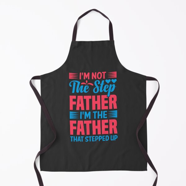 Item preview, Im Not The Step Father designed and sold by Yallwofunart.