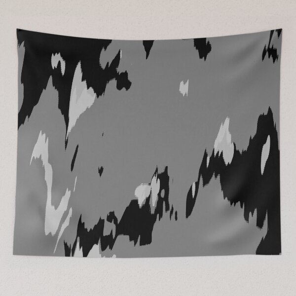 Item preview, Abstract Camo Art D878 designed and sold by SelfUpgrade.