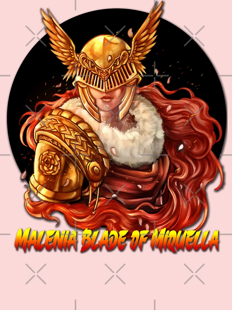 Elden Ring Malenia Blade of Miquella FanArt