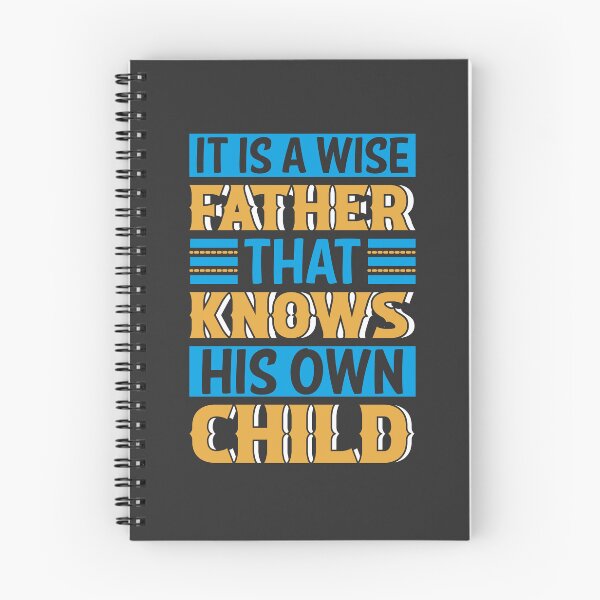 Item preview, It is a wise father designed and sold by Yallwofunart.