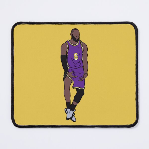 Item preview, LeBron James Big Balls Dance designed and sold by RatTrapTees.