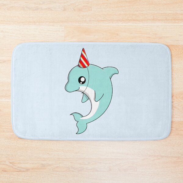 Item preview, Party dolphin birthday guest designed and sold by Skydrak91.