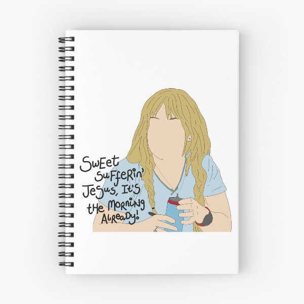 Aperçu de l'œuvre Derry Girls, Clare Devlin Matin créée et vendue par sketchdrawings0.