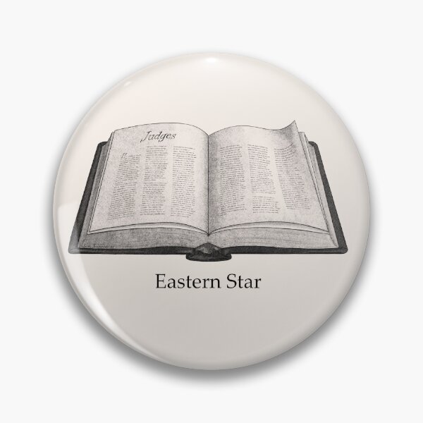Item preview, The Open Bible - Eastern Star designed and sold by ARIsEasternStar.