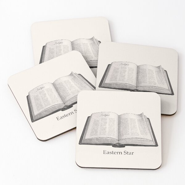 Item preview, The Open Bible - Eastern Star designed and sold by ARIsEasternStar.
