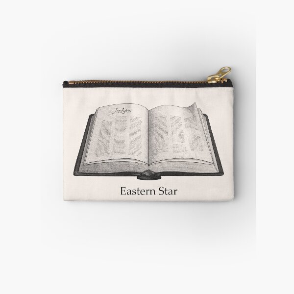 Item preview, The Open Bible - Eastern Star designed and sold by ARIsEasternStar.