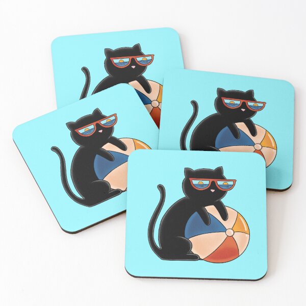 Item preview, Cat Vacation designed and sold by coffeeman.