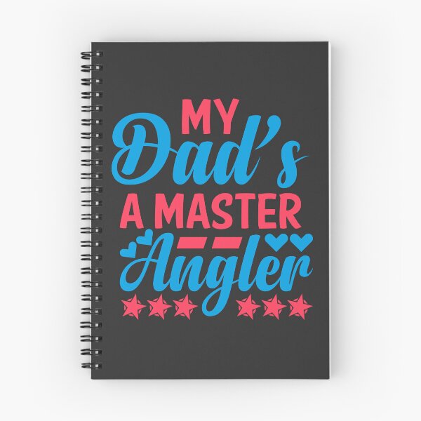 Item preview, My Dads A Master Angler designed and sold by Yallwofunart.