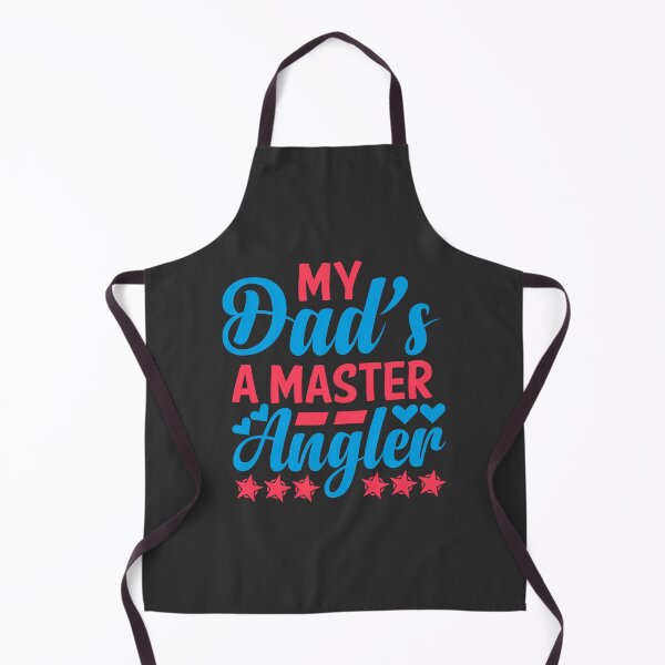 Item preview, My Dads A Master Angler designed and sold by Yallwofunart.