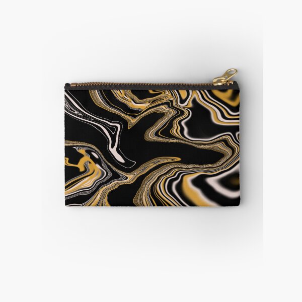 Item preview, Black and gold marble designed and sold by MarBea.