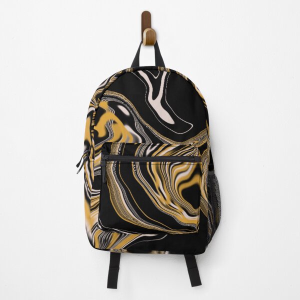 Item preview, Black and gold marble designed and sold by MarBea.