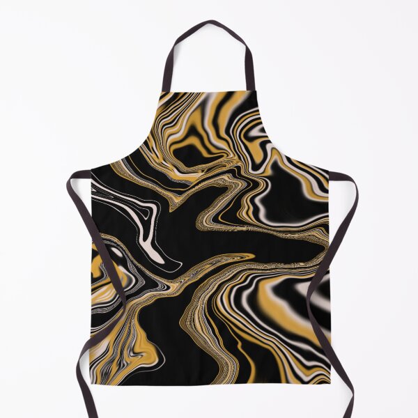 Item preview, Black and gold marble designed and sold by MarBea.