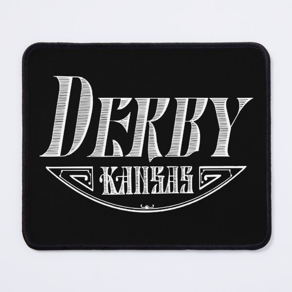 Item preview, Vintage Derby, KS designed and sold by DonDota.