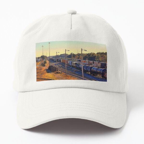 csx railroad hats