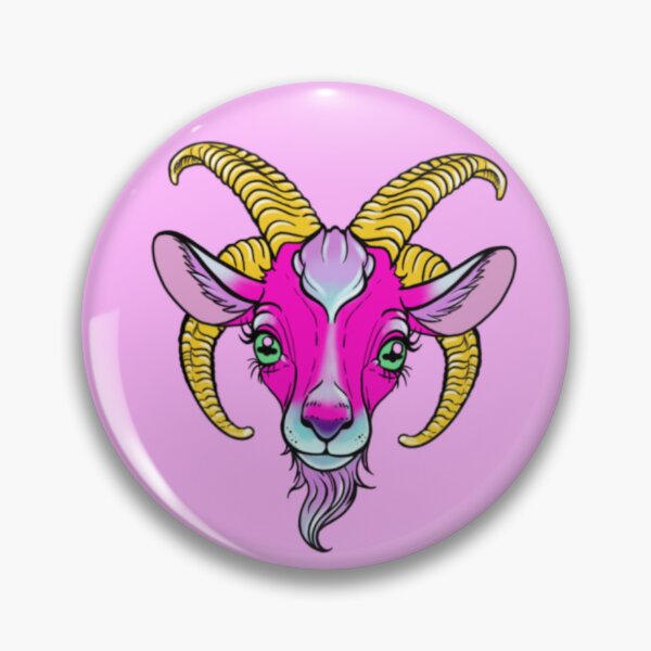 Item preview, Kawaii Baphomet   designed and sold by Nstuff1050.